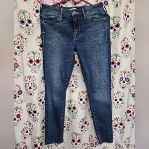 Women's Blue Jeans